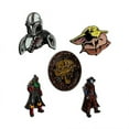 thumbnail image 2 of Star Wars Dark Side of the Force Base Metal Pin Set (5 pieces), 2 of 5