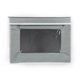 thumbnail image 2 of Armario DII Gris Jumbo Design Imports CAMZ35209, 2 of 2