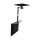 thumbnail image 2 of Soporte para proyector Soporte para proyector Soporte giratorio de metal Altura ajustable Cabeza de trípode grande, 2 of 7