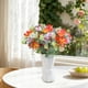 thumbnail image 4 of CaiYueKe 2 Pcs Artificial Flower Bouquet Fake Flowers for Wedding Centerpieces Home Decor Silk Floral Arrangements Vase Filler Party Decoration Spring Summer Decorations Indoor Outdoor, 4 of 7