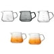 thumbnail image 2 of Cateissary Servidor de repuesto de agua de té, marcas claras para Control de proporciones, servidor de café, vidrio reutilizable Cocina y Comedor 450m (transparente), 2 of 6