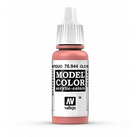 Vallejo Peinture à la Vieille Rose, 17 ml