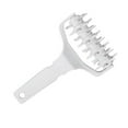 thumbnail image 1 of Dough Docker,Dough Docker Prevent Blistering Pastry Pie Docker Pizza Dough Needle Roller Smart Functionality, 1 of 8