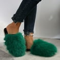 thumbnail image 4 of Pantoufles Antidérapantes pour Femmes Adultes Pantoufles Confortables Pantoufles pour Femmes Pantoufles d'Hiver pour la Maison Chaussures d'Intérieur Pantoufles d'Intérieur d'Hiver pour Femmes, 4 of 8
