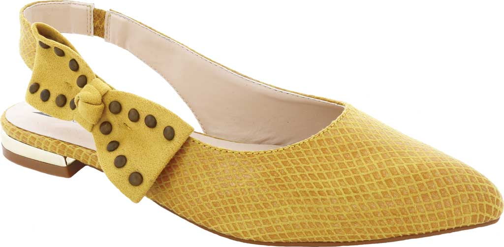 Women's Bellini Flawless Slingback Flat 