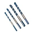 thumbnail image 5 of 4PCS Multipurpose Tile Drill Bit Set Carbide Tip For Wood Metal Masonry Drilling, 5 of 5
