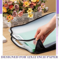 thumbnail image 4 of EASTIN Scrapbook Paper Dividers Bulk for Dividing 12 X Inch Storage Cardstock Tabbed File Library B, 4 of 6