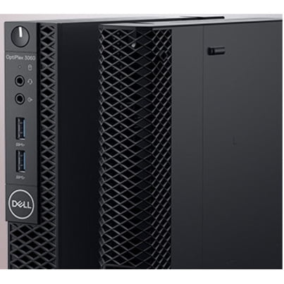 Dell OptiPlex 3000 3060 Desktop Computer - Intel Core i3 (8th Gen 