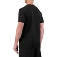 thumbnail image 4 of Puma Men's Active T-Shirt, Black, Small, 4 of 4