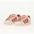 thumbnail image 1 of Adidas Originals Campus 00s Off White Red ID2068 Leather Casual Shoes Sneakers, 1 of 6