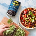 thumbnail image 6 of (12 pack) Bush's Canned Black Beans, Canned Black Beans, 26.5 oz Can, 6 of 14