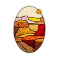 thumbnail image 1 of Ventana Atrapasol De Acrílico Multicolor Para Pájaros, Adornos De Pájaros, Colgante Para Decoración Del Hogar, Regalos Para Amantes De Los Pájaros sonducket HA044084-12, 1 of 6