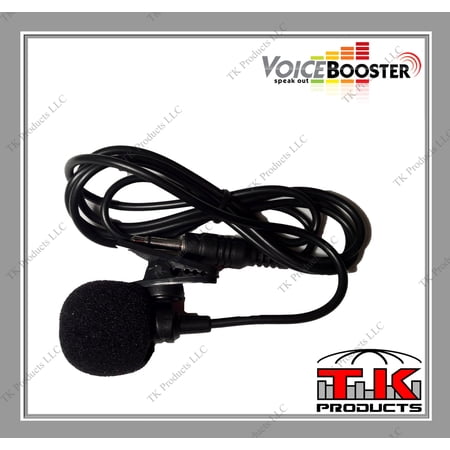 VoiceBooster Tie-Clip Microphone price history on PriceWatchPro