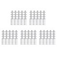 thumbnail image 1 of 100 Juegos de Cierres Giratorios de Marino, Ojales y Pernos de Botón Giratorio, para Botones Giratorios de de Lona, 1 of 9