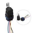 thumbnail image 2 of Relais Automobile Intégré Étanche Dc/12V 40A Relais Auto & Prise 5 Broches, 2 of 8