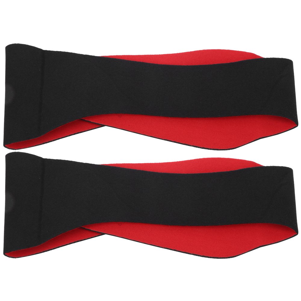 Kritne Swimming Cap Hair Band,Headband for Diving Swimming Sports,2pcs