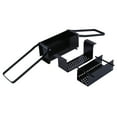 thumbnail image 2 of Briquette Maker, Heavy Duty Iron Manual Paper Press Machine Brick Log Maker DIY Recycle Newspaper Waste Paper Briquette Maker For Heating Fire Stove Home Tool, 2 of 8