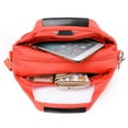 thumbnail image 4 of Oxford Messenger Bags Waterproof Anti-Theft Female Shoulder Handbag (Pink), 4 of 10
