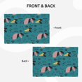 thumbnail image 3 of Placemats Set Of 4 / 6, Dachshund Dog Puppy No.1060 Placemats For Dining Table Indoor/Outdoors Heat Resistant Washable Placemats 18" X 12", 3 of 8