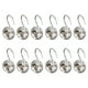 thumbnail image 1 of 12 ganchos prácticos para cortina de ducha, accesorios para cortinas, clips para cortina de ducha, 1 of 6