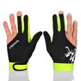 thumbnail image 3 of 1PCS Queue Tireurs de Piscine Gants de Billard à 3 Doigts 5 Couleurs Gants de Snooker Accessoires de Billard de Haute Qualité style Dropship C Rouge Profond m, 3 of 6