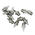 thumbnail image 1 of 12 clavos para tacos de salida de pista universales M4.8 para correr 68 mm, 1 of 9