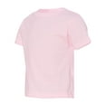 thumbnail image 2 of Rabbit Skins Baby Girl's Toddler Cotton Jersey T-Shirt, Style 3301T, 2 of 3