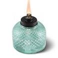 thumbnail image 2 of TIKI Blue Glass 5.80 in. Tabletop Torch 1 pc, 2 of 4