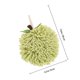 thumbnail image 5 of unbranded Toalla De Mano Gruesa Chenille Con Bola Colgante Para Y Cocina Multiusos, 5 of 6