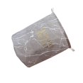 thumbnail image 5 of Injueey Bolsa de lavandería Cesta Algodón Lino Patrón de mármol Cubo de almacenamiento de ropa Armario Organizador de juguetes - Color 3 Almacenamiento y organización del hogar 3 40x50cm Injueey JJ18477-03, 5 of 5