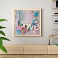 thumbnail image 1 of Cuadros Decorativos Pintura sin marco por números Word Love DIY dibujo hecho a mano sobre lienzo Craft Kit Ndcxsfigh Nuevos Originales, 1 of 9