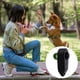 thumbnail image 3 of Clicker para entrenamiento de mascotas para perros, gatos, cachorros - Herramienta ligera de entrenamiento conductual con correa en la muñeca, 3 of 5