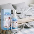 thumbnail image 4 of Home Bug, Linen for Bedding, Room Odor Eliminator, 100Ml Aromatic Anti- Buildup Bed for Bed Mattress Fabric Surfaces, Gentle Household That Freshens Linens and Delivers Reliable, 4 of 7