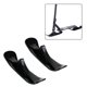 thumbnail image 4 of Soidarity 2 uds trineos de patinete de nieve profesional niños patineta de esquí reemplazo Universal ciclismo trineo deportivo en trineo Ropa Deportiva, Zapatos Soidarity OD023083-00, 4 of 6