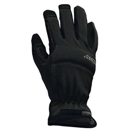 Big Time Products 8732-23 Winter Blizzard Glove, Touchscreen, Black, Men's'