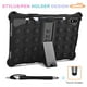 thumbnail image 4 of Funda de silicona DETUOSI para KingPad K10 Pro 10.1" con Stylus, 4 of 8