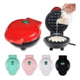 thumbnail image 4 of Máquina para hornear tartas de gofres Mini Make 350 W 110-220 V, 4 of 8