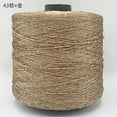 thumbnail image 1 of 500G Summer Ice Silk Glitter Yarn Sequin Yarn Hand Crochet Thread Knitting Clothes Needlework, 1 of 7