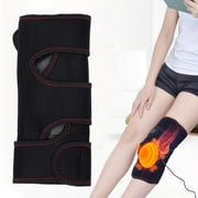Ecoyyzn Electric Heating Massage Knee Pads Warm Knee Leg Moxibustion Joint Pain Relief