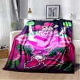 thumbnail image 2 of Steven Anime Universe Blanket Throw Blankets Ultra Soft Flannel Lightweight Throws for Couch, Bed,All Seasons Use 60"x 50", 2 of 2