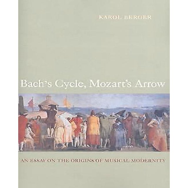 Bach's Cycle, la Flèche de Joseph: un Essai sur les Origines de la Modernité Musicale