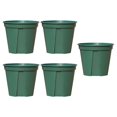 thumbnail image 4 of Macetas para Decoración del Hogar Gloria Transpirables para Bonsái Verde, 4 of 9