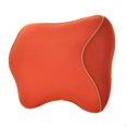 thumbnail image 1 of CAROOTU Car Headrest Memory Foam Car Pillow Neck Headrest Soft Breathable Support, 1 of 7