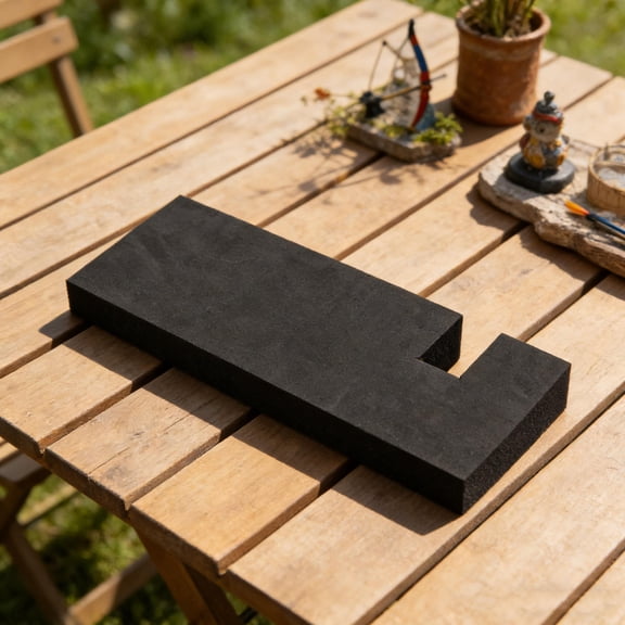 LIFKOME Portable Stand, Shock Resistant Bow Holder for Backyard Practice, Outdoor Shooting Training