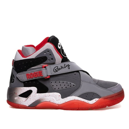 

ROGUE x ONYX Grey/Red/Black