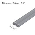 thumbnail image 2 of Unique Bargains 3/16-inch Plastic Welding Rods PVC Welder Rod for Hot Air Gun 3.3ft Grey, 2 of 3