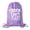 Cheer Diva-Purple, variant on Cheerleading Backpacks, Cheer and Pom Drawstring Bags, Cheerleader Team Cinch Bags
