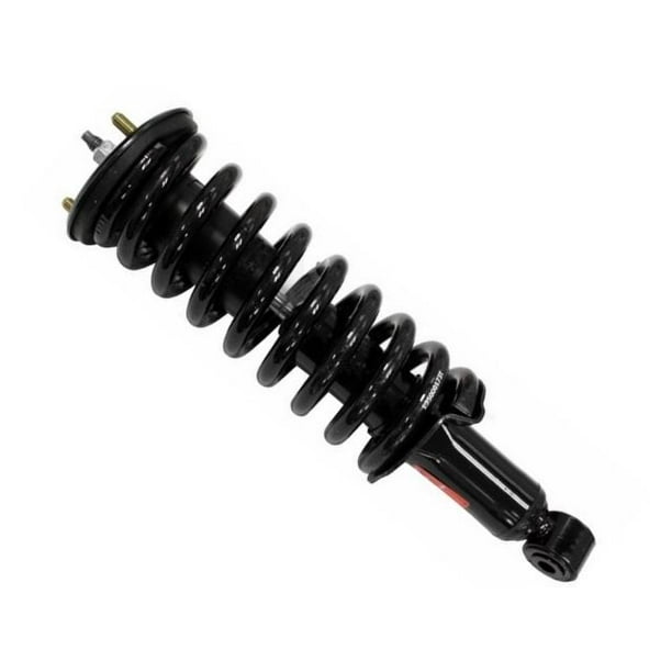 Front Strut and Coil Spring Assembly Compatible with 2005 2015 Nissan Xterra 4WD 2006 2007