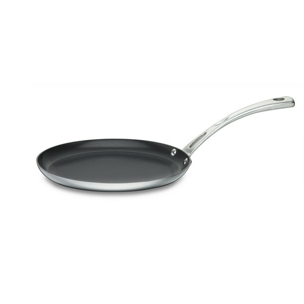 Cuisinart French Classic TriPly Stainless Steel 10" NonStick Crepe