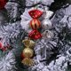 thumbnail image 4 of 5pcs/box Christmas Candy Ornaments Colorful Xmas Balls Christmas Tree Hanging Pendant for Home New Year 2025 Noel Decor Gift, 4 of 5
